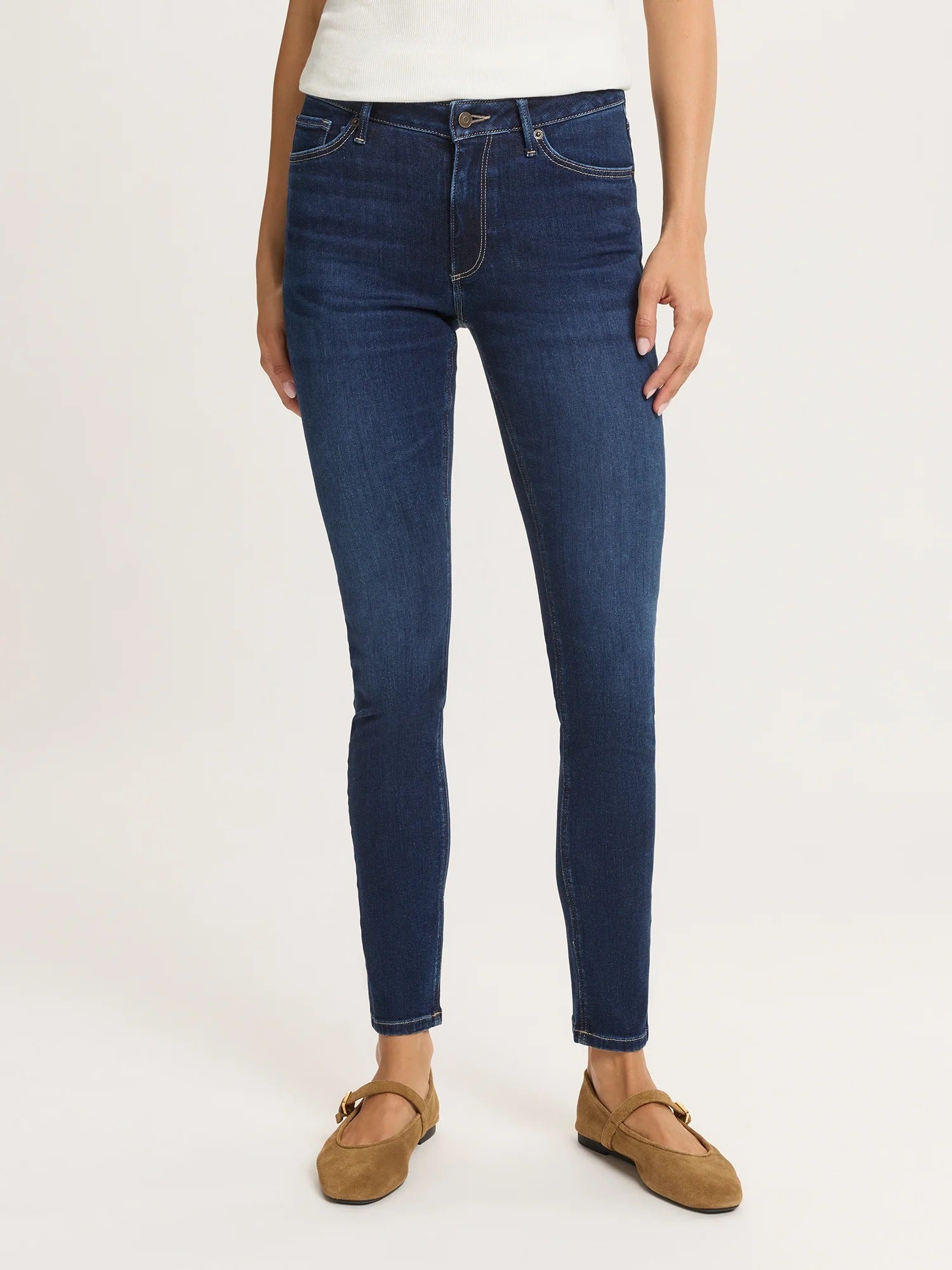 CROSS JEANS ALAN Jeanshose - Midnight Sapphire - N497-320