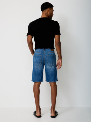 PADDOCKS BEN Shorts mid blue used 80295 7865.4564 - LIGHT DENIM