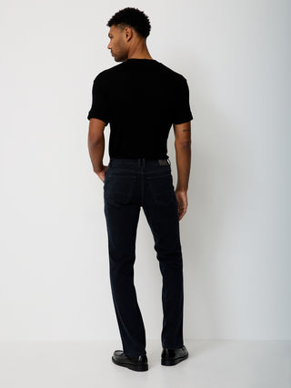 PADDOCKS PIPE Light Denim blue overdyed black 80300 7869.0869 - MOTION&COMFORT