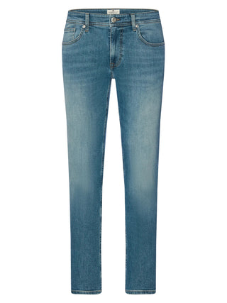CROSS JEANS DYLAN Jeans - Sea Mist Denim - E195-159