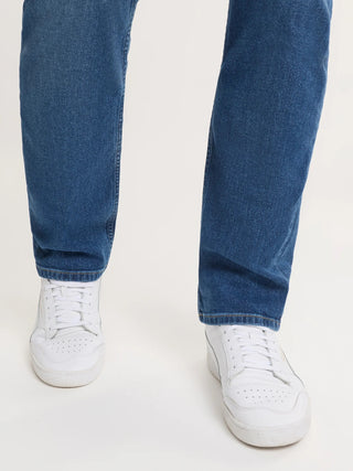 CROSS JEANS Dylan Jeans - Deep Atlantic Navy - E195-160