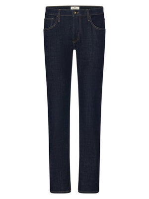 CROSS JEANS DAMIEN Jeans - Ink Indigo Blue - E198-123