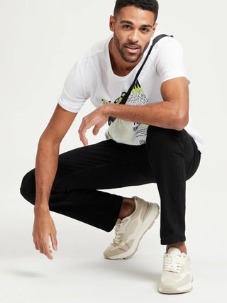 CROSS JEANS DAMIEN Jeans - Midnight Ash - E198-094