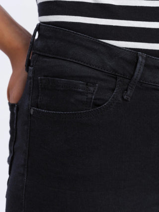 CROSS JEANS ALAN Jeans - Midnight Coal - N497-106