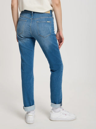 CROSS JEANS ANYA Slim Jeans - Coastline Serenity - P489-264