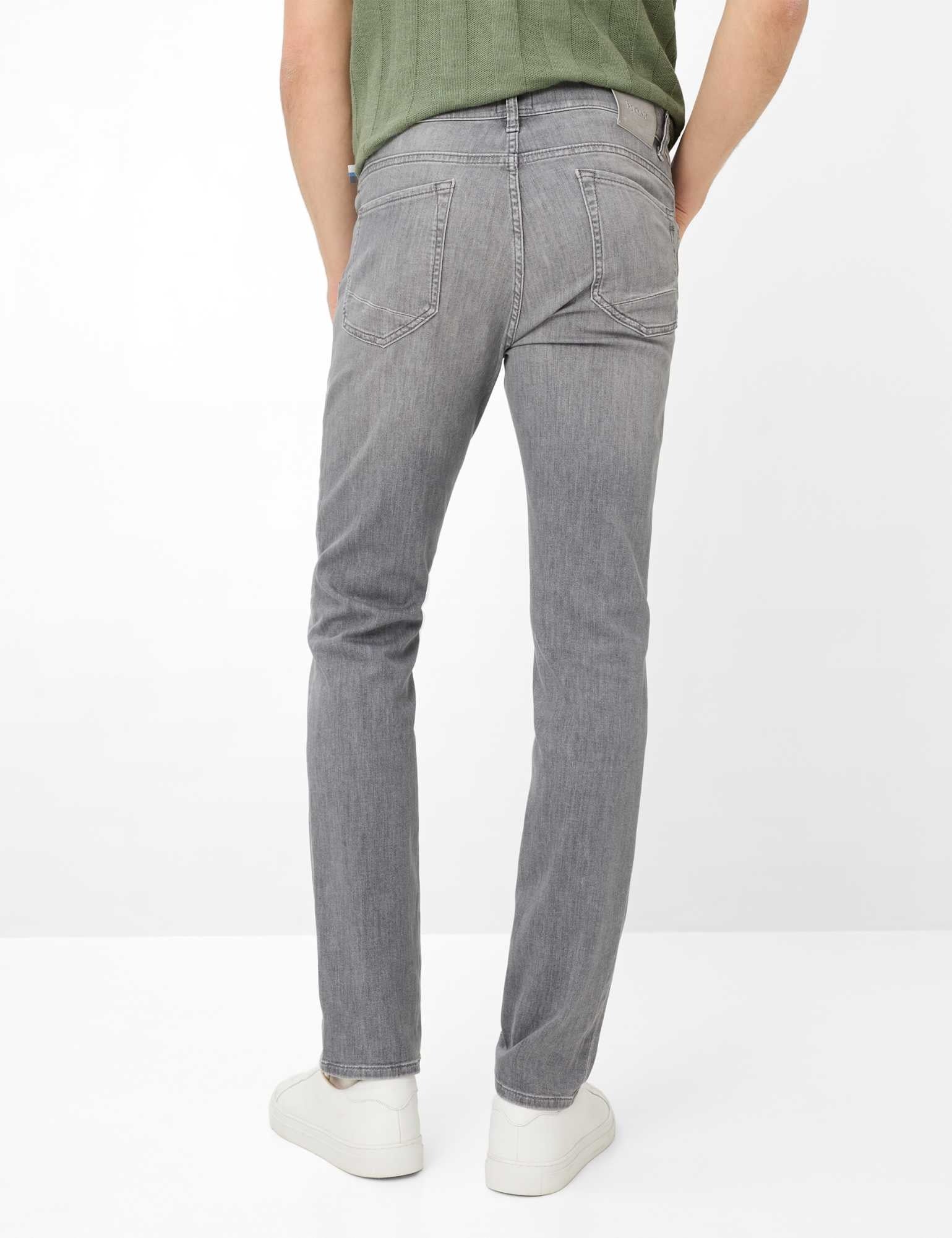 BRAX Chuck Five Pocket - Glacier Grey - 7951920 07-7222-07 von BRAX