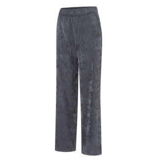 MAC CHIARA Stoffhose - Stormy Slate Blue - 3051-00-0410L-074