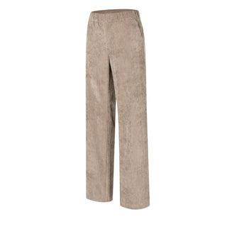 MAC CHIARA Stoffhose - Sandstone Taupe - 3051-00-0410L-242