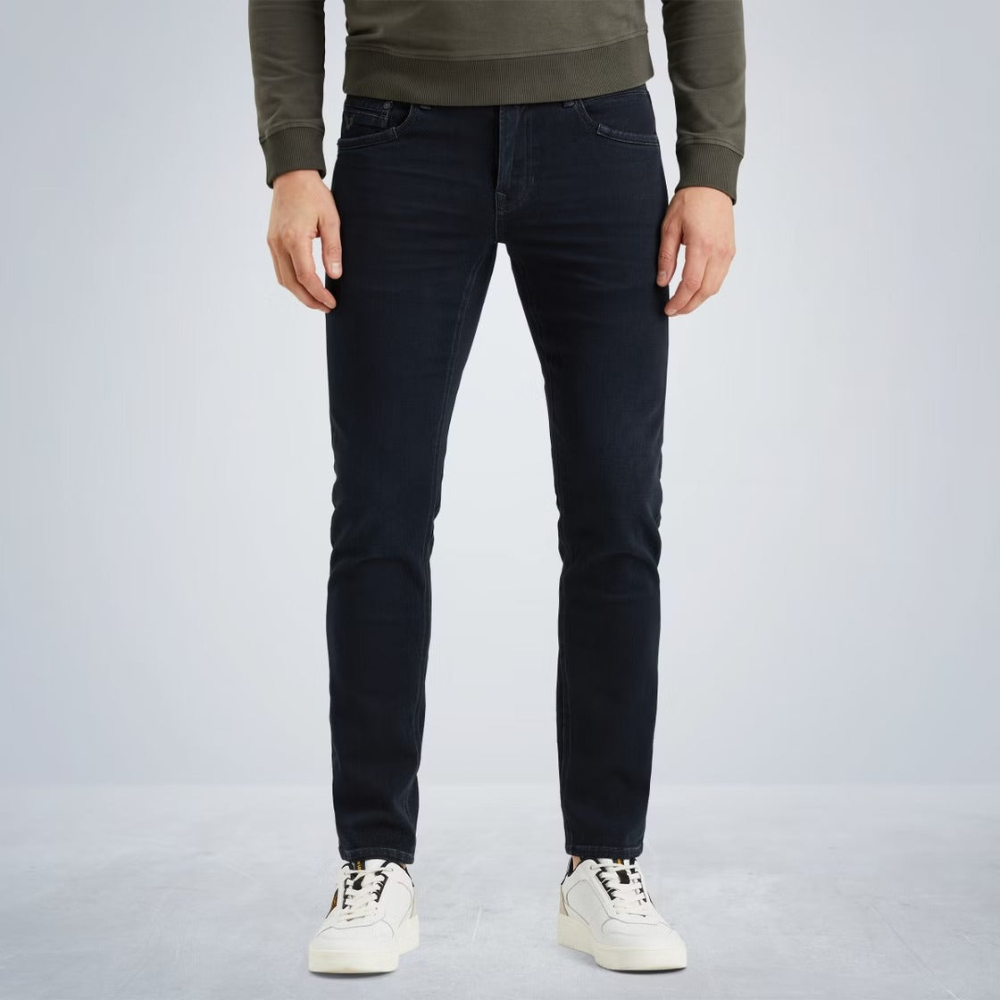 PME LEGEND Tailwheel Jeans - Midnight Ink Blue - PTR140-DND