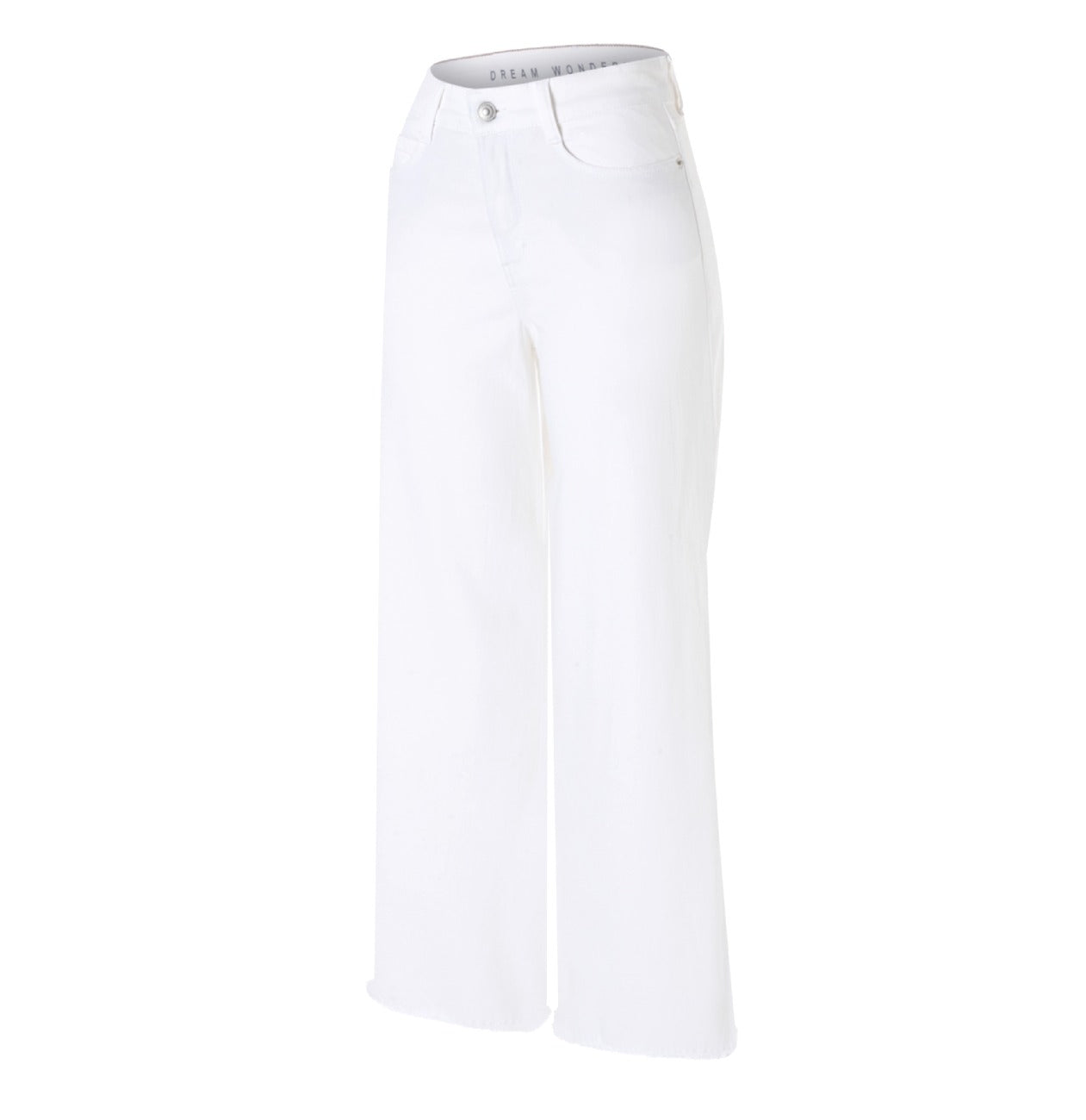 MAC DREAM WIDE Jeans - Bright Linen White - 5438-90-0351L-D010 von MAC