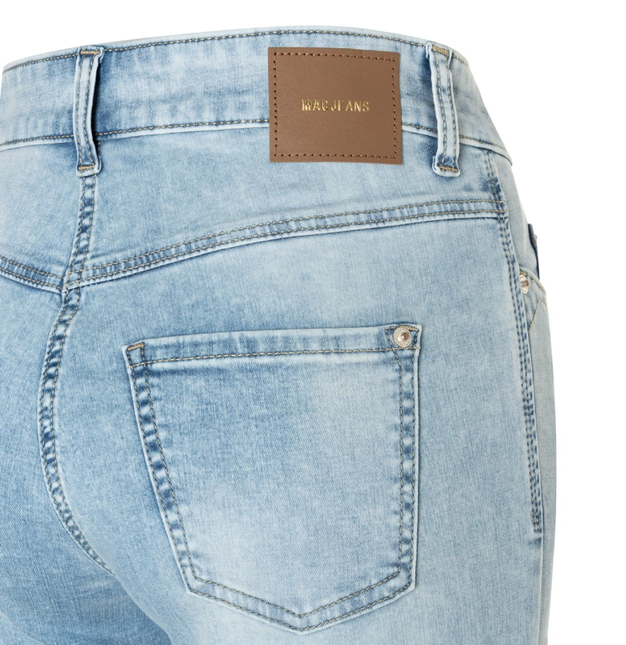 MAC Dream Wide light azure blue 5441-90-0351L-D237 - Sunwashed Sky Blue - 5441-90-0351L-D237 von MAC