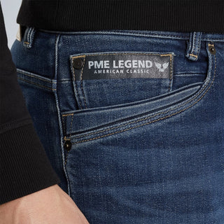 PME LEGEND Skyrak Jeans - Azure Indigo - PTR720-CBI