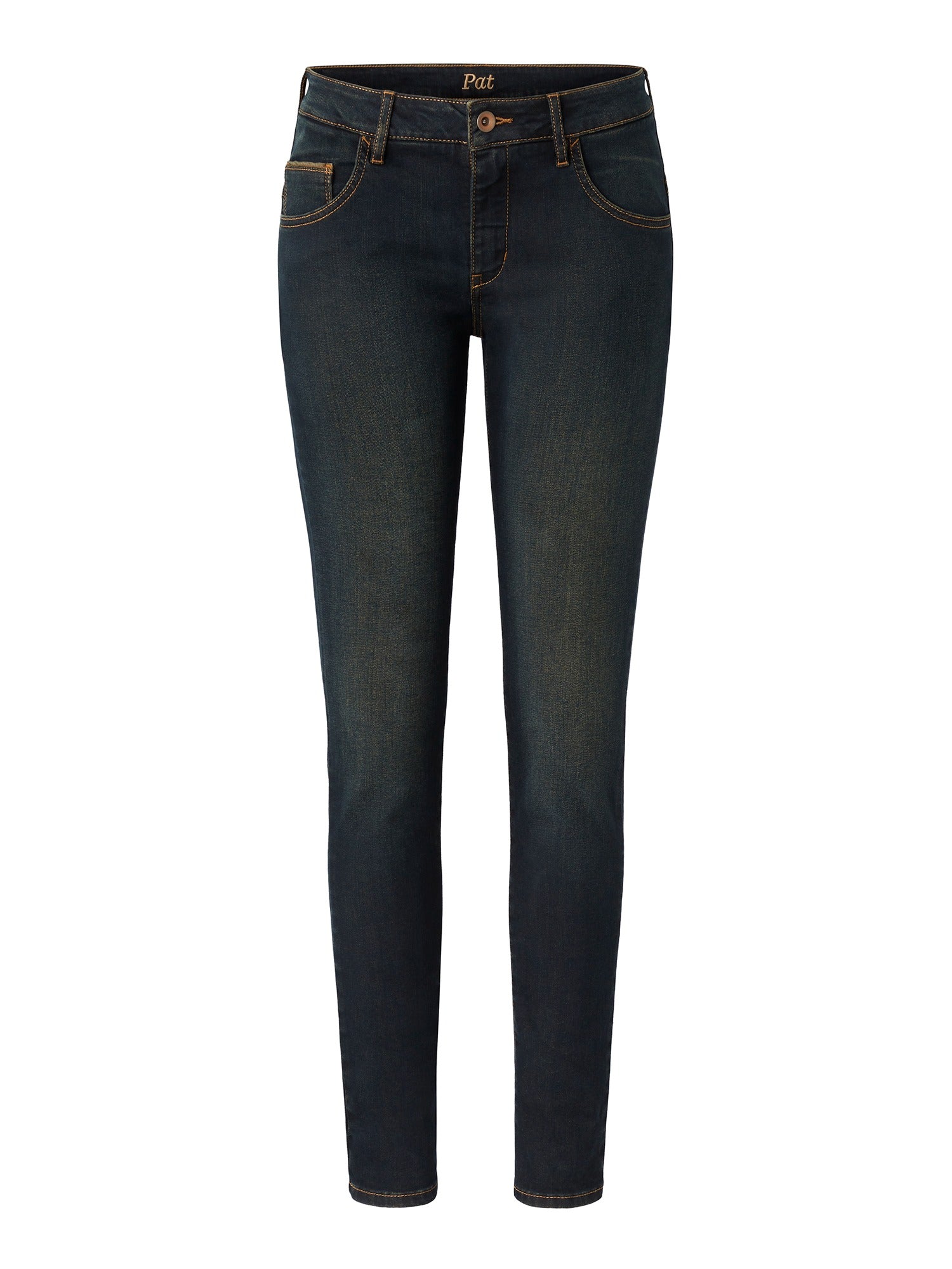 PADDOCKS Pat Jeans - Midnight Indigo Rust Used - 60556 7280.0866
