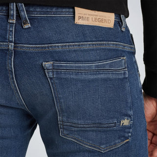 PME LEGEND Skyrak Jeans - Azure Indigo - PTR720-CBI