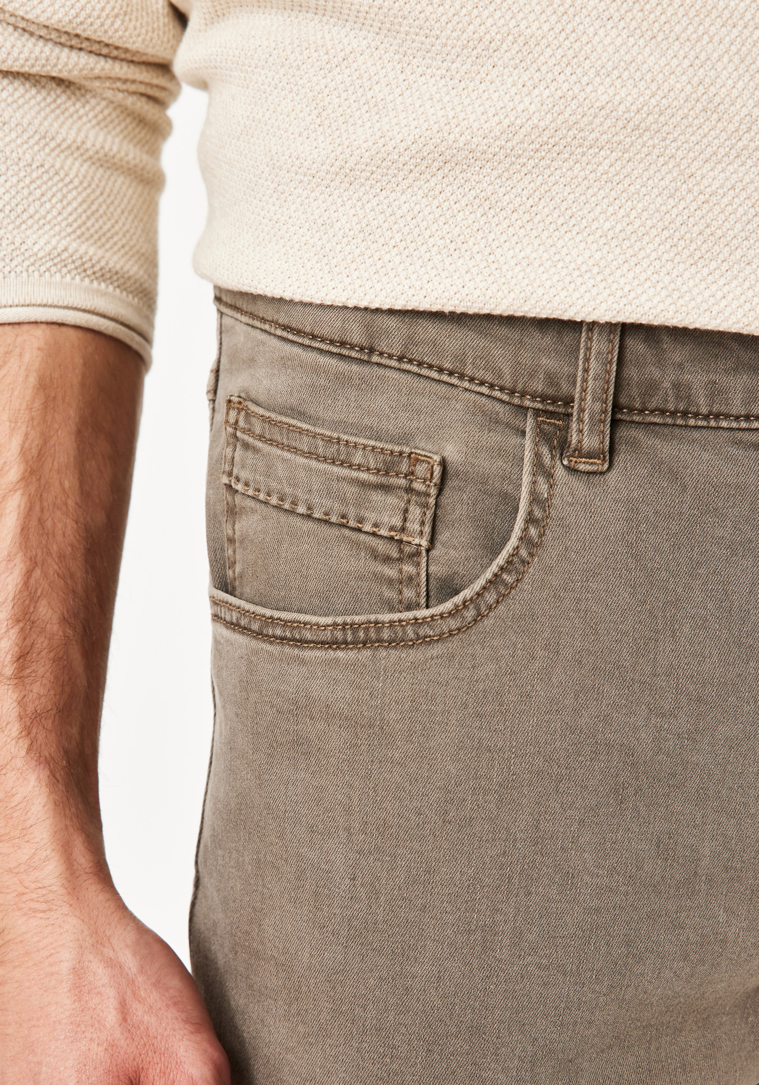 PADDOCKS PIPE Jeans - Sandstone Drift - 80267 7696.2409 von Paddocks