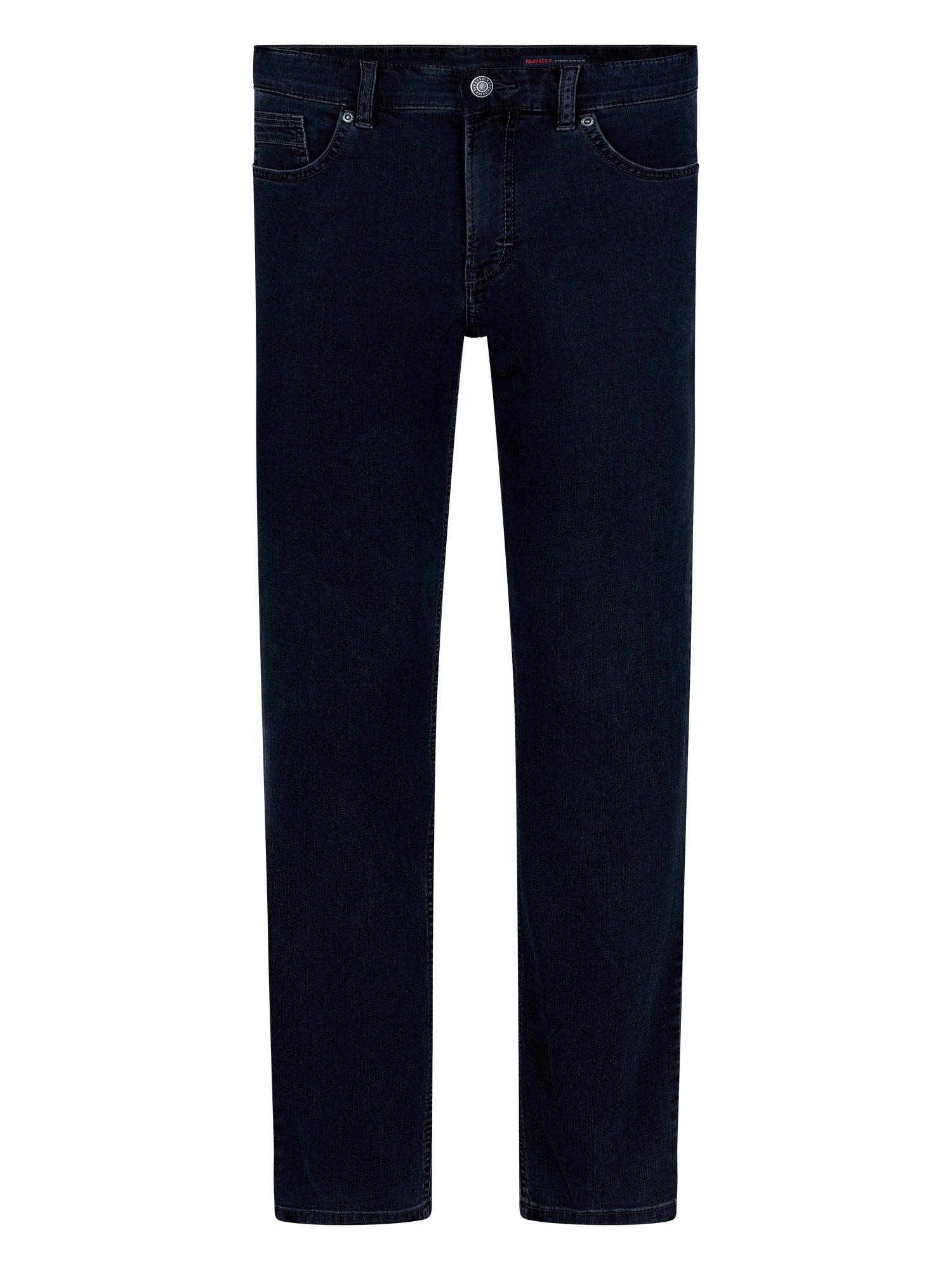 PADDOCKS PIPE Light Denim blue overdyed black 80300 7869.0869 - MOTION&COMFORT