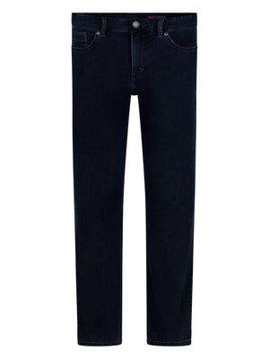 PADDOCKS PIPE Light Denim blue overdyed black 80300 7869.0869 - MOTION&COMFORT