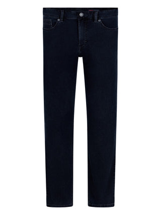 PADDOCKS PIPE Light Denim blue overdyed black 80300 7869.0869 - MOTION&COMFORT