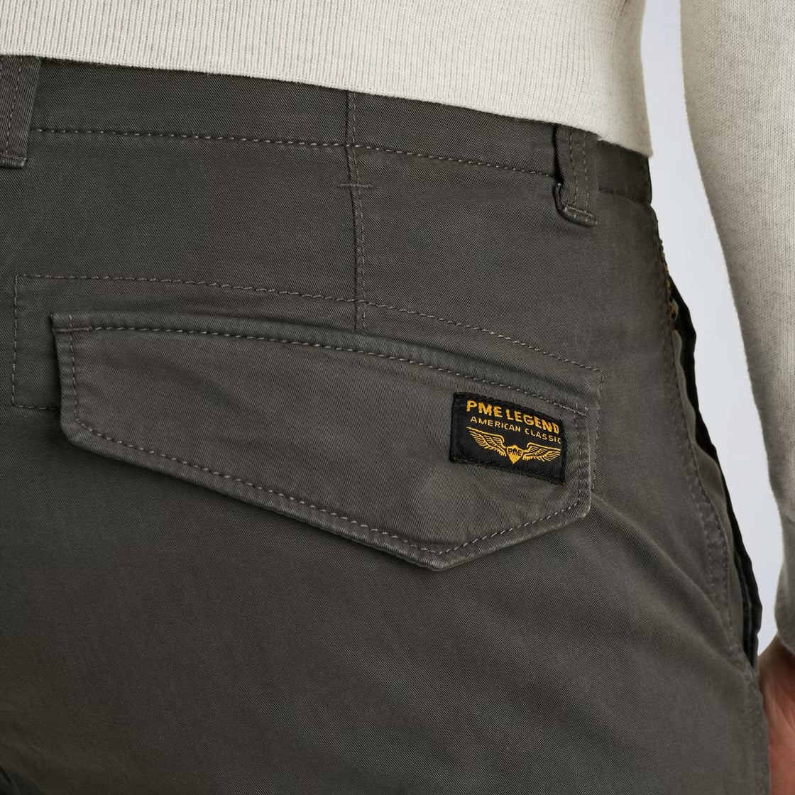 PME LEGEND Nordrop Cargo - Charcoal Storm - PTR2508602-9114 von PME Legend