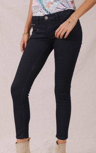 FREEMAN T. PORTER Alexa Cropped S-SDM - Midnight Ink - 25873 205.F0082