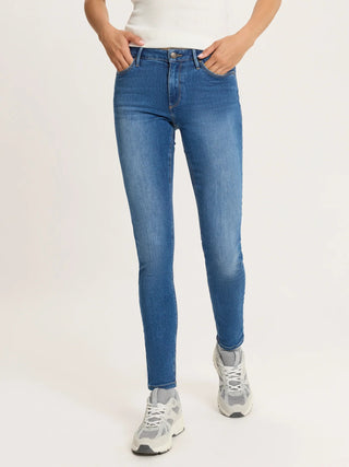 CROSS JEANS Alan Jeans - Coastal Mist Blue - N497-321