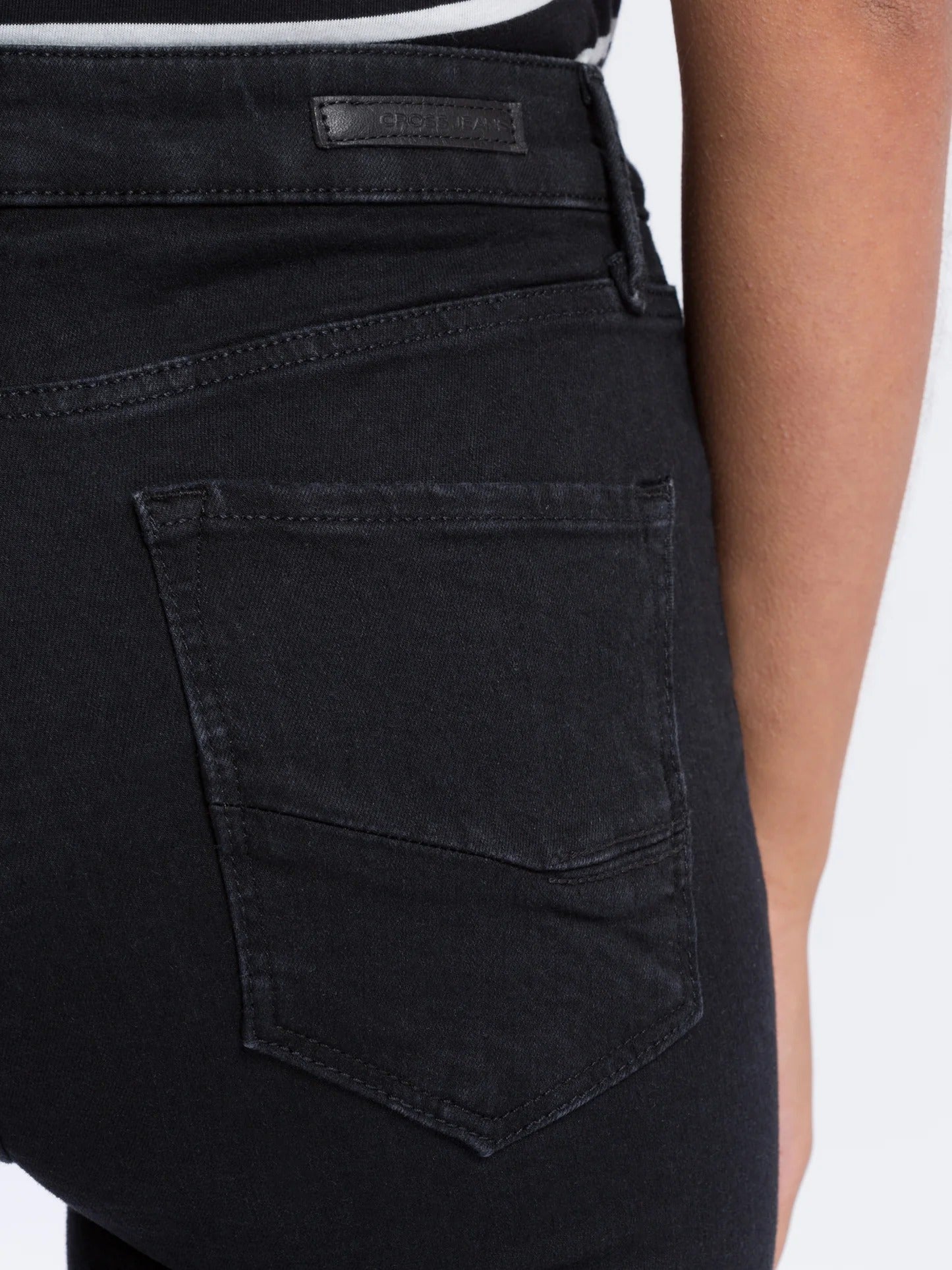 CROSS JEANS ALAN Jeans - Midnight Coal - N497-106 von Cross Jeans
