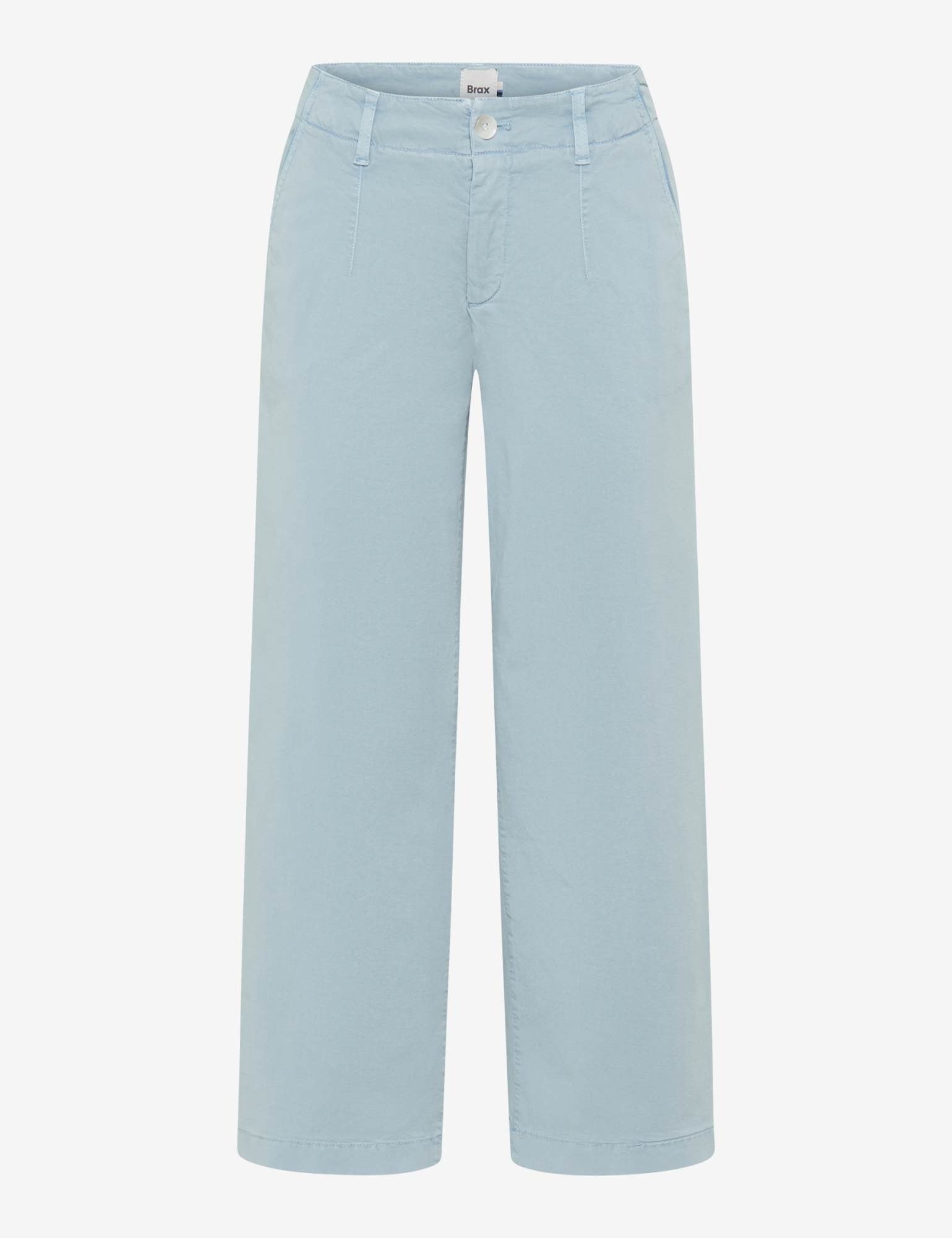 BRAX MAINE S Wide Leg - Cloud Harbor Blue - 9885120 09-1102-29