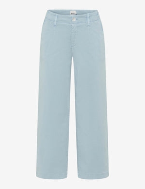 BRAX MAINE S Wide Leg - Cloud Harbor Blue - 9885120 09-1102-29