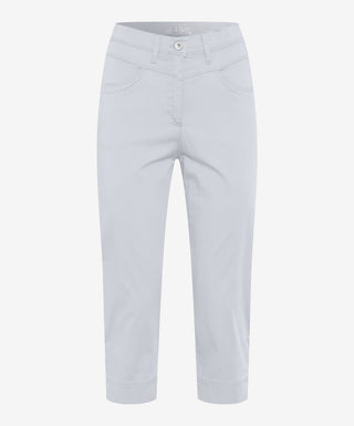 RAPHAELA BY BRAX LAURA Capri - Crisp Chalk White - 10814520 16-1908-99