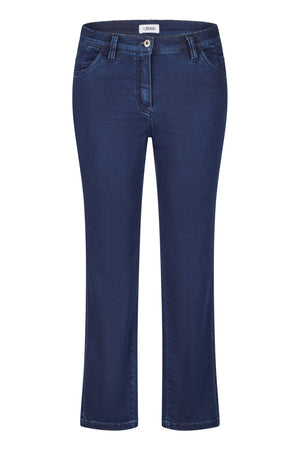 KJ BRAND FANNI FRAME - Deep Navy Nights - 24463 4966.606