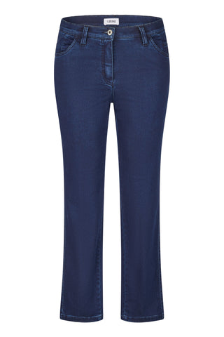 KJ BRAND FANNI FRAME - Deep Navy Nights - 24463 4966.606