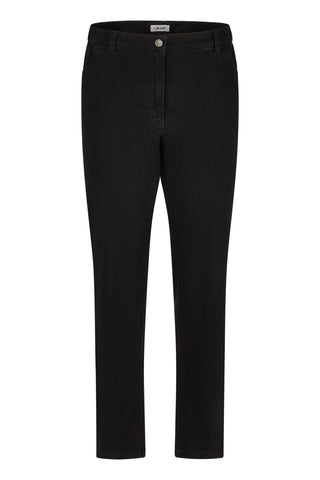 KJ BRAND BETTY Super Stretch - Night Harbor Black - 24618 9281.001