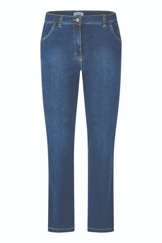 KJ BRAND BETTY Jeans - Denim Twilight Blue - 24618 9281.606
