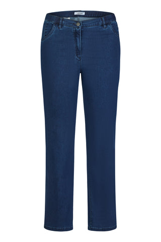 KJ BRAND BETTY Straight Leg - Midnight Cobalt Blue - 24711 4966.606