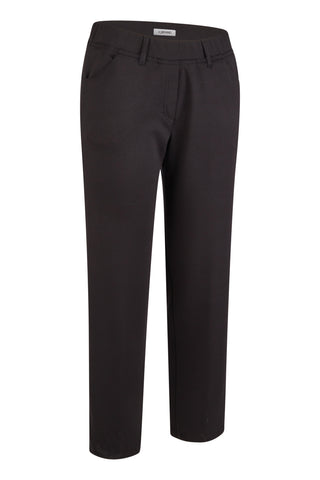 KJ BRAND Susie Schlupfhose - Midnight Noir Black - 25454 4923.001