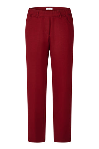 KJ BRAND SUSIE Schlupfhose - Velvet Rioja Red - 25454 4923.024