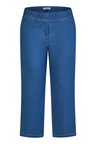 KJ BRAND SUSIE Culotte - Deep Cobalt Sky - 29854 4240.606