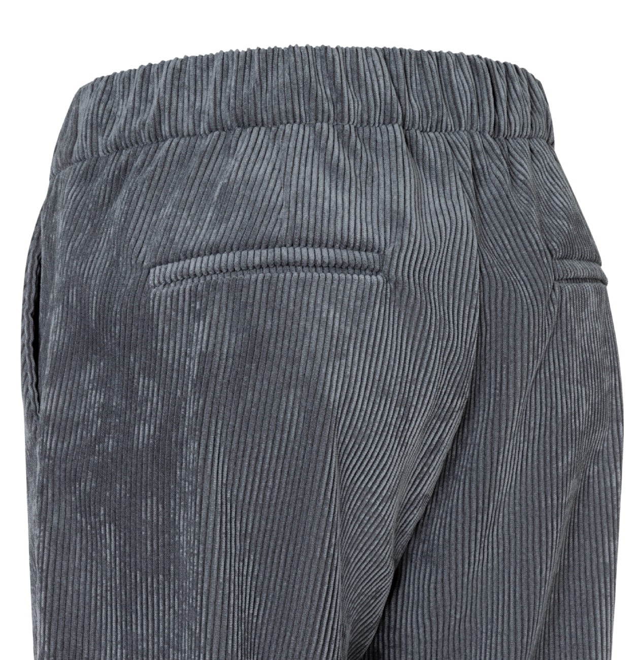 MAC CHIARA Stoffhose - Stormy Slate Blue - 3051-00-0410L-074 von MAC
