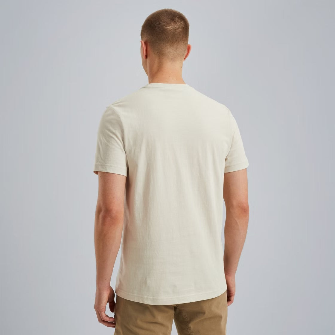 PME LEGEND Avaitor Shirt - Ivory Sand - PTSS2503564-7013 von PME Legend