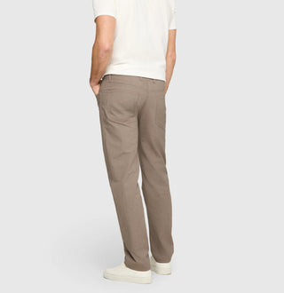 MAC ARNE Stoffhose - Umber Shadow - 0600-92-0607L-297