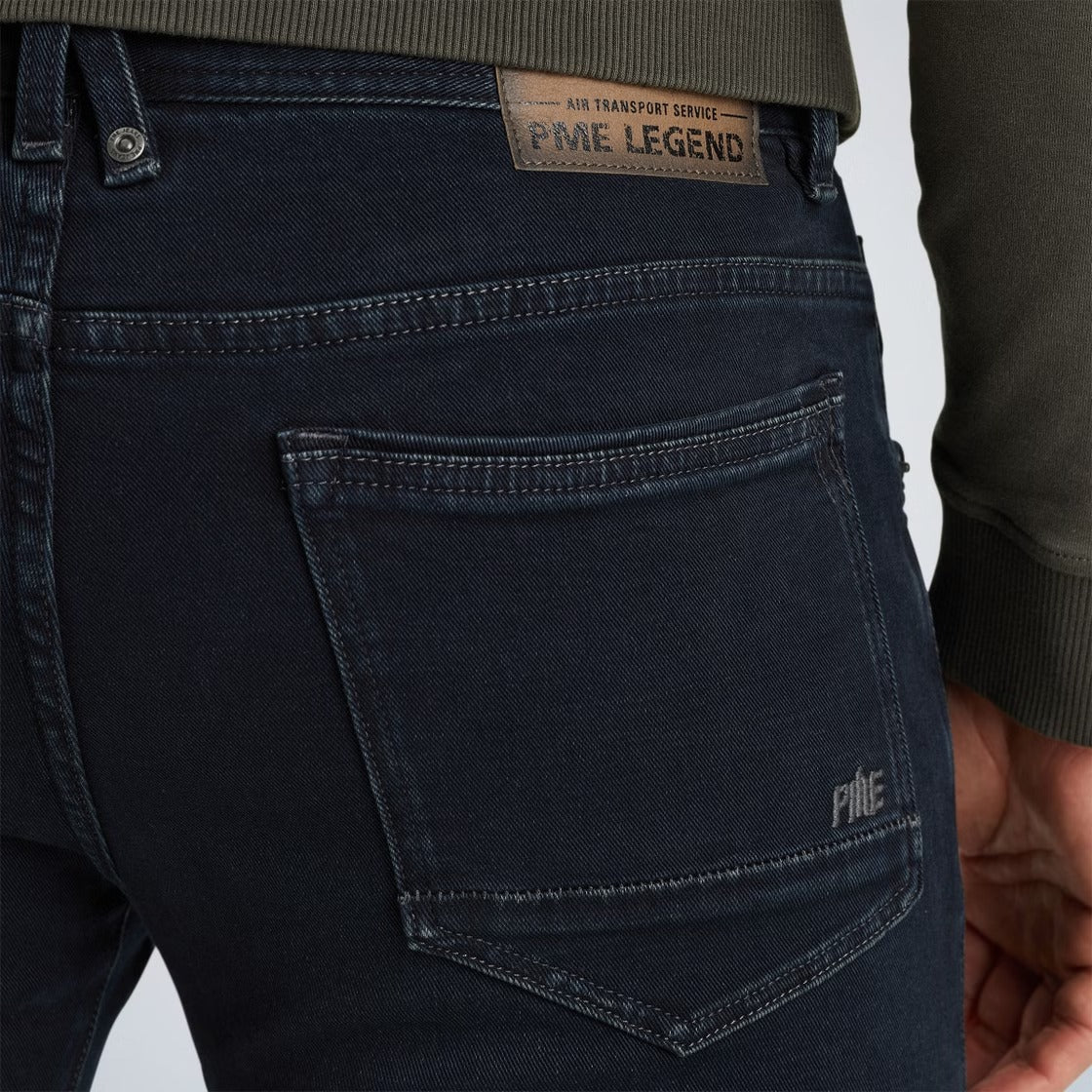 PME LEGEND Tailwheel Jeans - Midnight Ink Blue - PTR140-DND von PME Legend