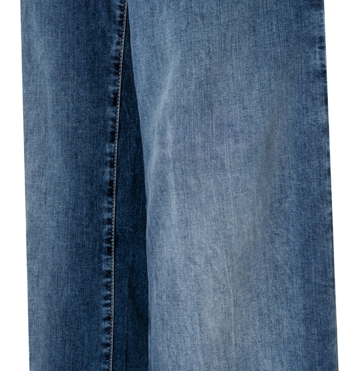 MAC RICH PALAZZO - Skywash Denim - 5233-90-0391L-D585 von MAC