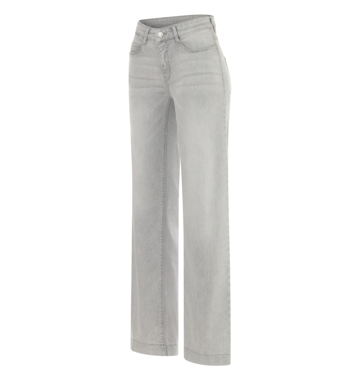 MAC DREAM WIDE Five Pocket - Cloud Ash Blue - 5441-90-0351L-D322 von MAC