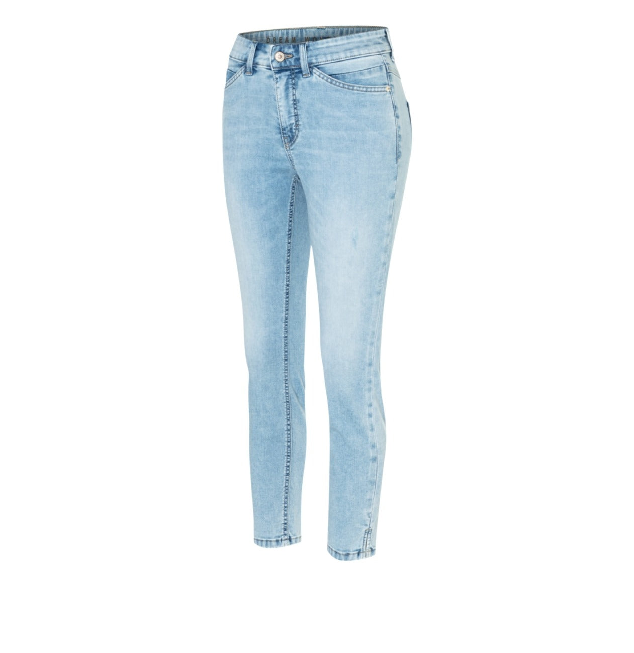 MAC DREAM SUMMER light azure blue 5492-90-0351L D237 - Sky Mist Denim - 5492-90-0351L-D237 von MAC
