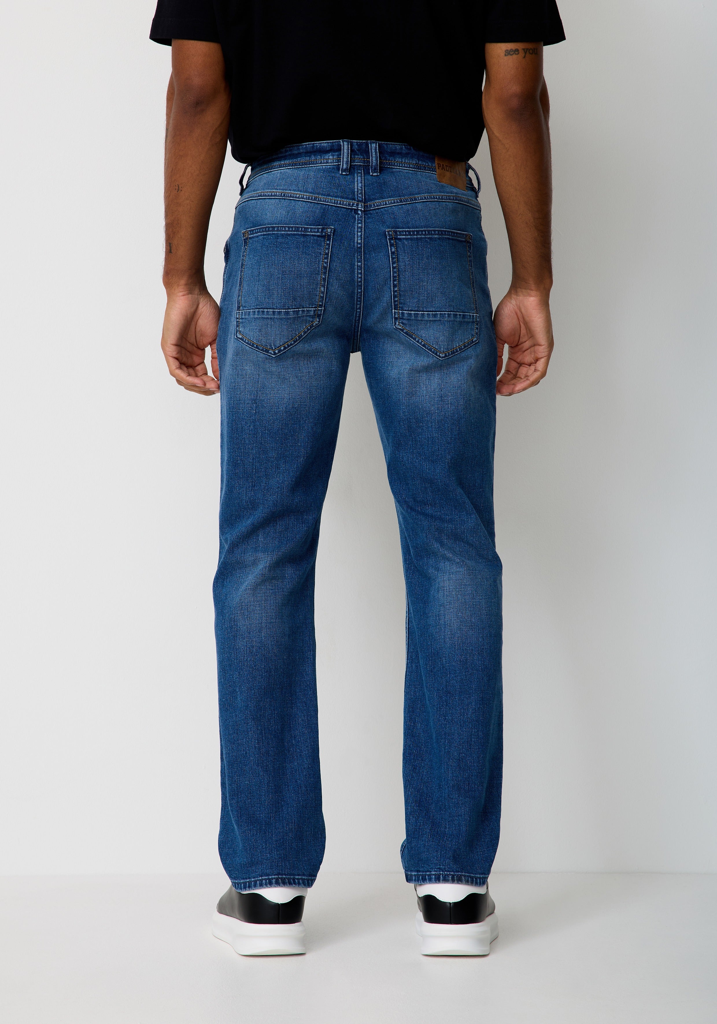PADDOCKS BEN Jeans - Ocean Brisk Used - 80303 7625.4564 von Paddocks