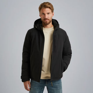 PME LEGEND CREWCAT Winterjacke - Night Arsenal Black - PJA2508111-9067