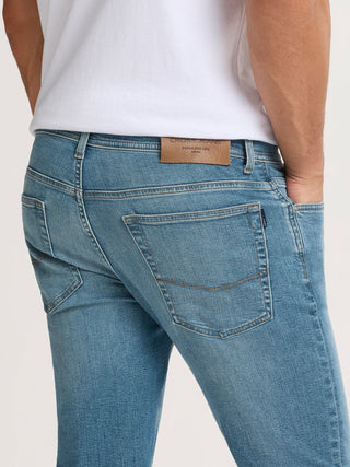 CROSS JEANS DYLAN Jeans - Sea Mist Denim - E195-159