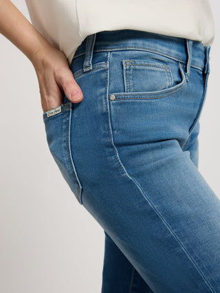 CROSS JEANS ANYA Slim Jeans - Coastline Serenity - P489-264