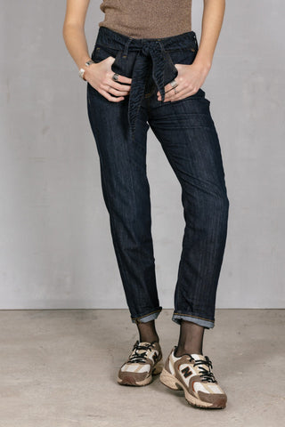 FREEMAN T. PORTER Timea Boyfriend - Ink Indigo Ripple - 25323 563.F0168