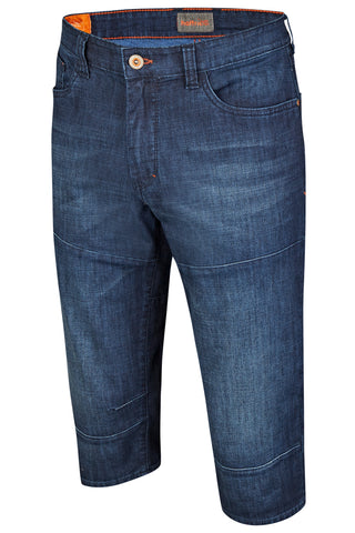 HATTRIC Worker Capri - Midnight Indigo Blue - 696015 1647.48